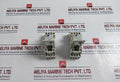 Carlo Gavazzi ZMI 15/4N Solid State Relay With Socket 12A 3000VAC / 10A 300VAC