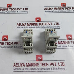 Carlo Gavazzi ZMI 15/4N Solid State Relay With Socket 12A 3000VAC / 10A 300VAC