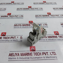 Carlo Gavazzi ZMI 15/4N Solid State Relay With Socket 12A 3000VAC / 10A 300VAC