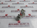 Carlo Gavazzi ZMI 15/4N Solid State Relay With Socket 12A 3000VAC / 10A 300VAC