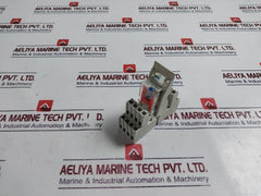 Carlo Gavazzi ZMI 15/4N Solid State Relay With Socket 12A 3000VAC / 10A 300VAC