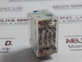 Carlo Gavazzi ZMI 15/4N Solid State Relay With Socket 12A 3000VAC / 10A 300VAC