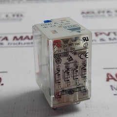 Carlo Gavazzi ZMI 15/4N Solid State Relay With Socket 12A 3000VAC / 10A 300VAC