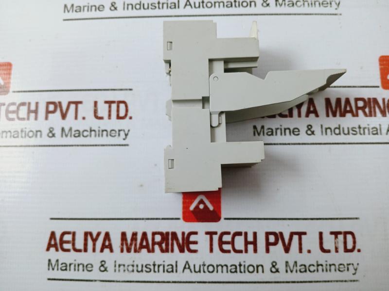 Carlo Gavazzi Zmi2Na Rmia 2 Pole Relay Socket Base 12A 300Vac