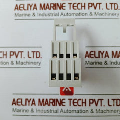 Carlo Gavazzi Zmi2Na Rmia 2 Pole Relay Socket Base 12A 300Vac