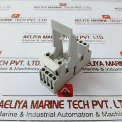 Carlo Gavazzi Zmi2Na Rmia 2 Pole Relay Socket Base 12A 300Vac