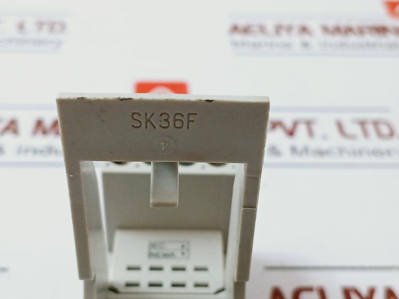 Carlo Gavazzi Zmi2Na Rmia 2 Pole Relay Socket Base 12A 300Vac