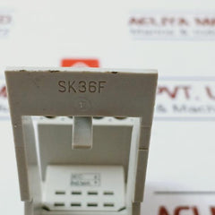 Carlo Gavazzi Zmi2Na Rmia 2 Pole Relay Socket Base 12A 300Vac