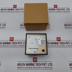Carlo Gavazzi E 96 Analog Ammeter 0-100 A/0-200 A