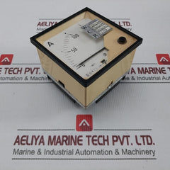 Carlo Gavazzi E 96 Analog Ammeter 0-100 A/0-200 A