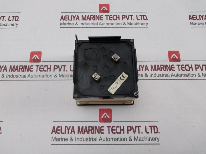 Carlo Gavazzi E 96 Analog Ammeter 0-400 A/0-800 A