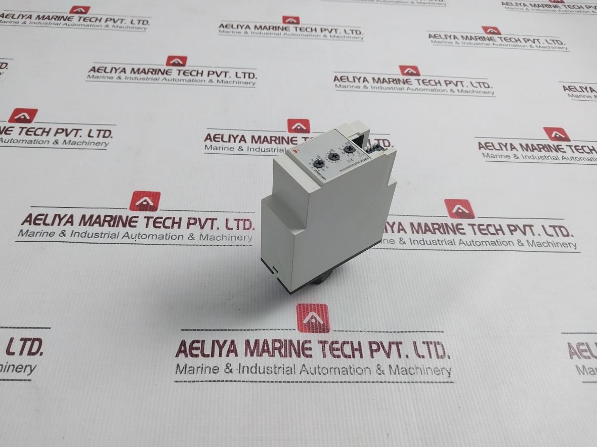 Carlo Gavazzi Pmc01D230 Multi-function Time Delay Relay 230 Vac