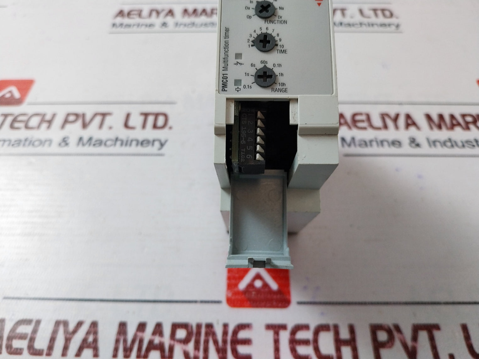 Carlo Gavazzi Pmc01D230 Multifunction Timer 240V 8A