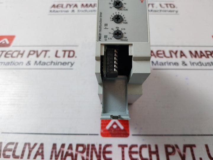 Carlo Gavazzi Pmc01D230 Multifunction Timer 240V 8A