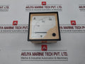 Carlo Gavazzi W96 Analog Ammeter 0-150A 60 Mv