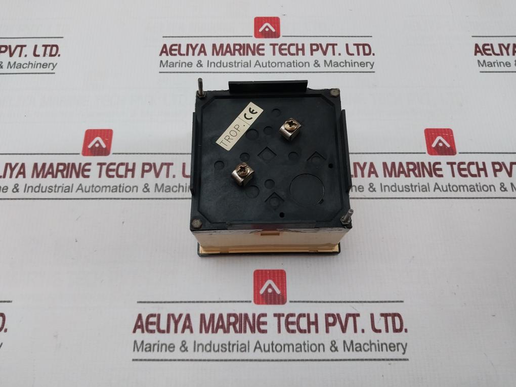 Carlo Gavazzi W96 Analog Ammeter 0-150A 60 Mv