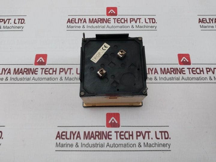Carlo Gavazzi W96 Analog Ammeter 0-150A 60 Mv