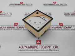 Carlo Gavazzi W96 Analog Ammeter 0-150A 60 Mv