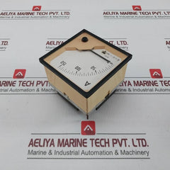 Carlo Gavazzi W96 Analog Ammeter 0-150A 60 Mv