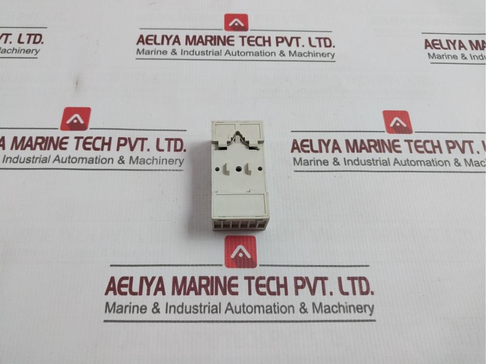 Carlo Gavazzi Zpd 12A Relay Socket 10A 400Vac