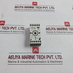 Carlo Gavazzi Zpd 12A Relay Socket 10A 400Vac