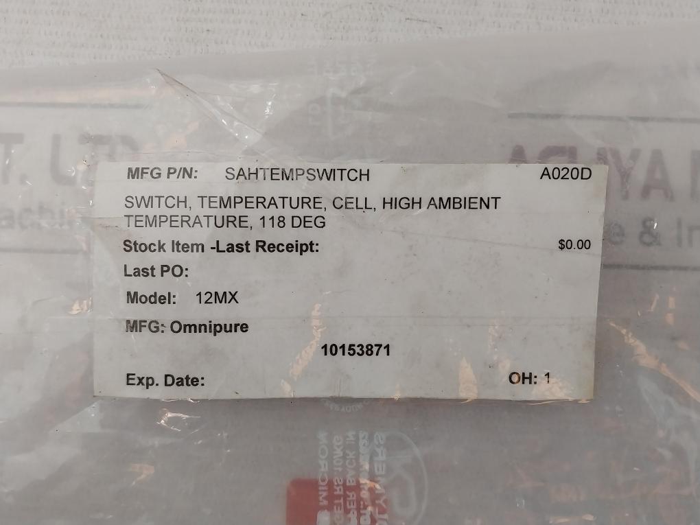 Carlon E-9831-ex/Fx Non-metallic Conduit Body A-256 10153871 A020D 12Mx