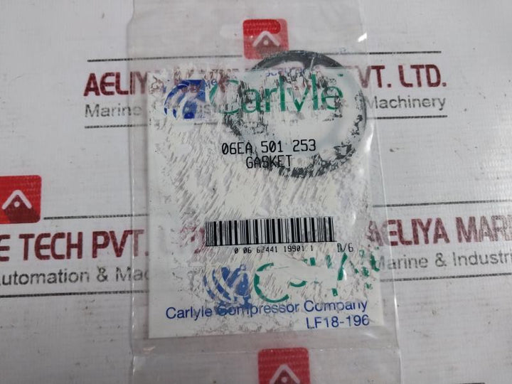 Carlyle 06Ea 660 071 Gasket Packing Kit Set Lf18-196 B/7