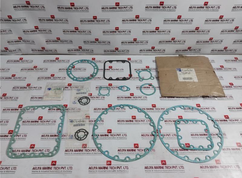 Carlyle 06Ea 660 071 Gasket Packing Kit Set Lf18-196 B/7