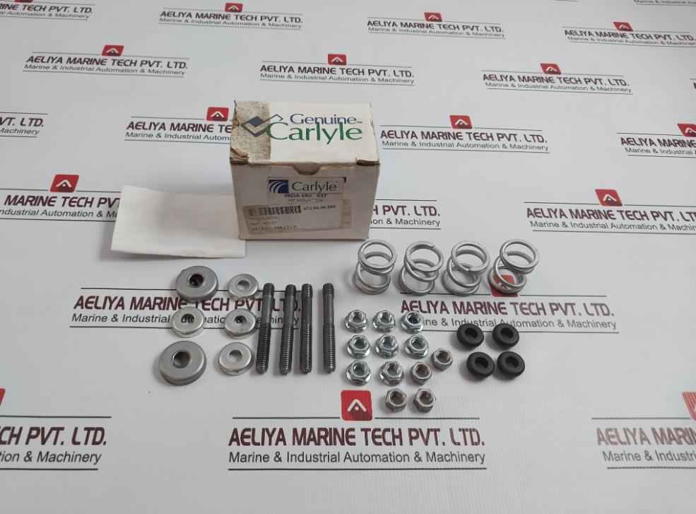 Carlyle 06da660057 Mounting Kit 572.88.00.068 06d &amp; 06e Suspension Package