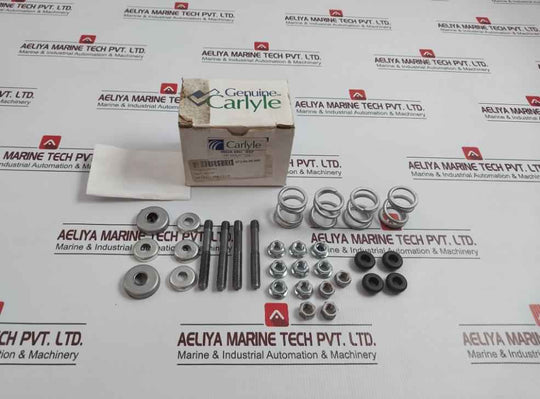 Carlyle 06da660057 Mounting Kit 572.88.00.068 06d & 06e Suspension Package