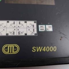 Carmar Sw4000 Digital Readout System We6800 Ac 100–240V 50–60 Hz