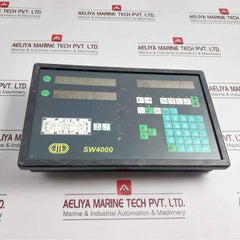 Carmar Sw4000 Digital Readout System We6800 Ac 100–240V 50–60 Hz