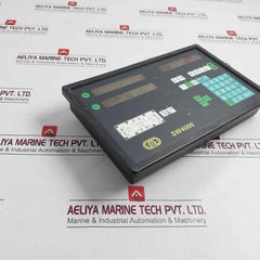 Carmar Sw4000 Digital Readout System We6800 Ac 100–240V 50–60 Hz