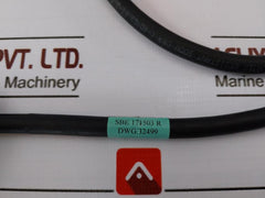 Carol P-7K-123033 Jacketed Type SOOW Portable Cord Cable 18 AWG-600 Volt