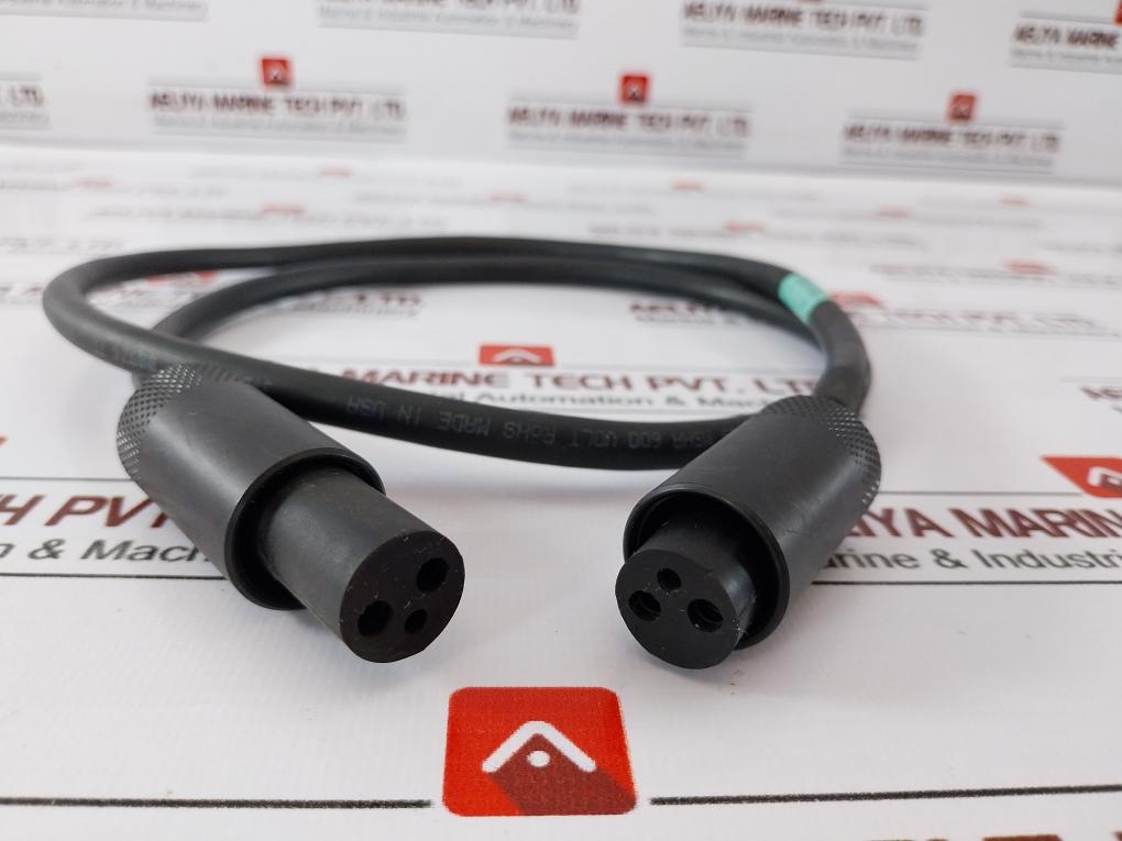 Carol P-7K-123033 Jacketed Type SOOW Portable Cord Cable 18 AWG-600 Volt