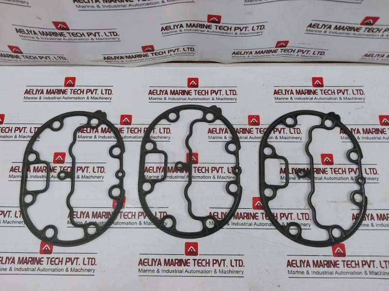 Carrier 06Ea-660-104 Compressor Suction Valve Gasket Plate Package