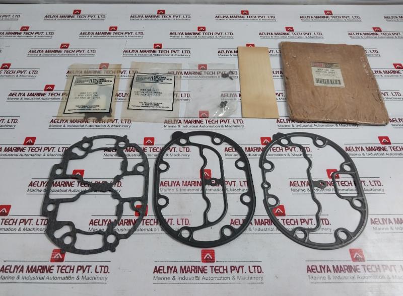 Carrier 06Ea660104 Compressor Suction Valve Gasket Kit Rev. A 916-229