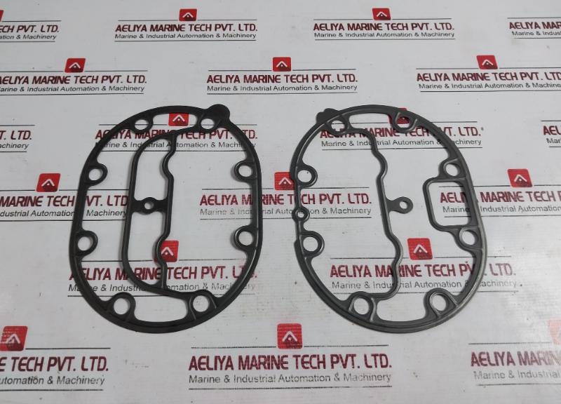 Carrier 06Ea660104 Compressor Suction Valve Gasket Kit Rev. A 916-229