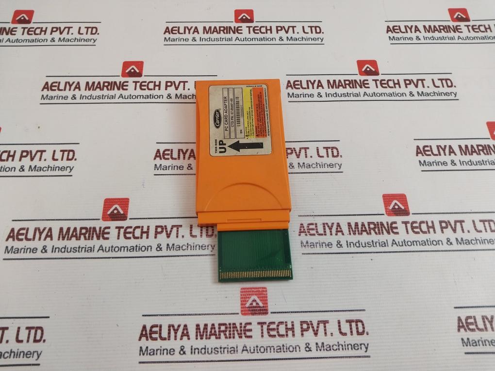 Carrier 07-00461-00 Pc Card Adapter