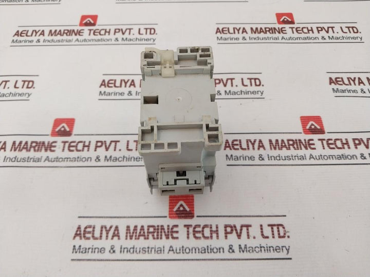 Carrier 10-00431-06 Transicold Contactor 12a 600v