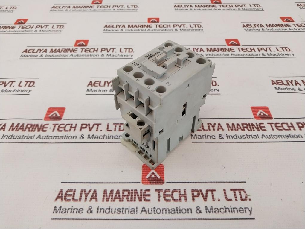 Carrier 10-00431-06 Transicold Contactor 12a 600v