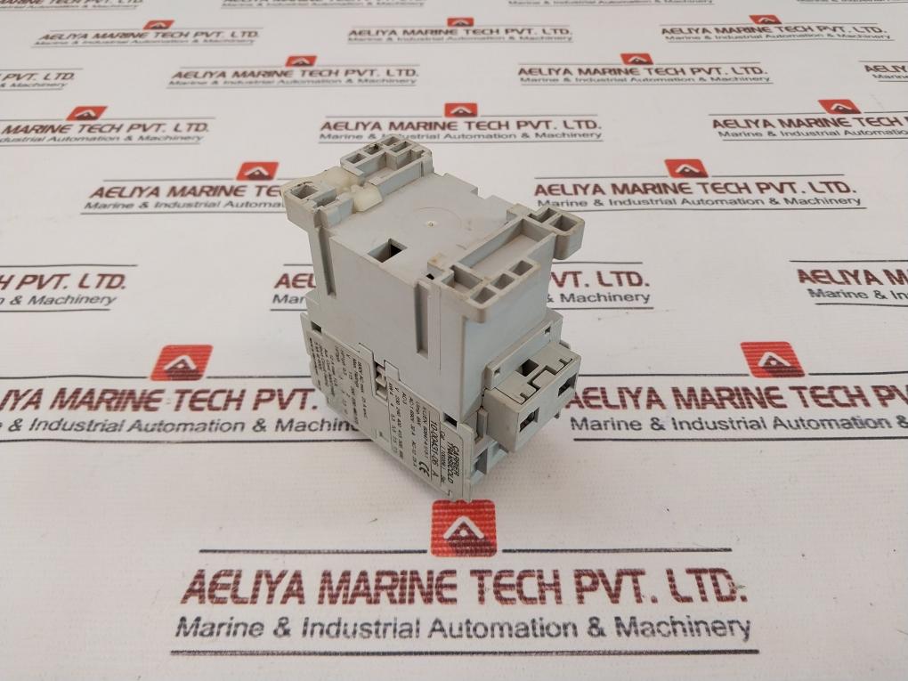 Carrier 10-00431-06 Transicold Contactor 12a 600v