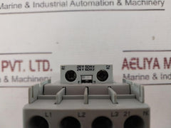Carrier 10-00431-06 Transicold Contactor 12a 600v