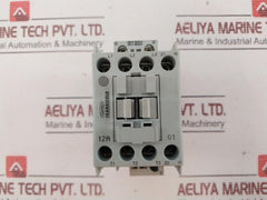 Carrier 10-00431-06 Transicold Contactor 12a 600v