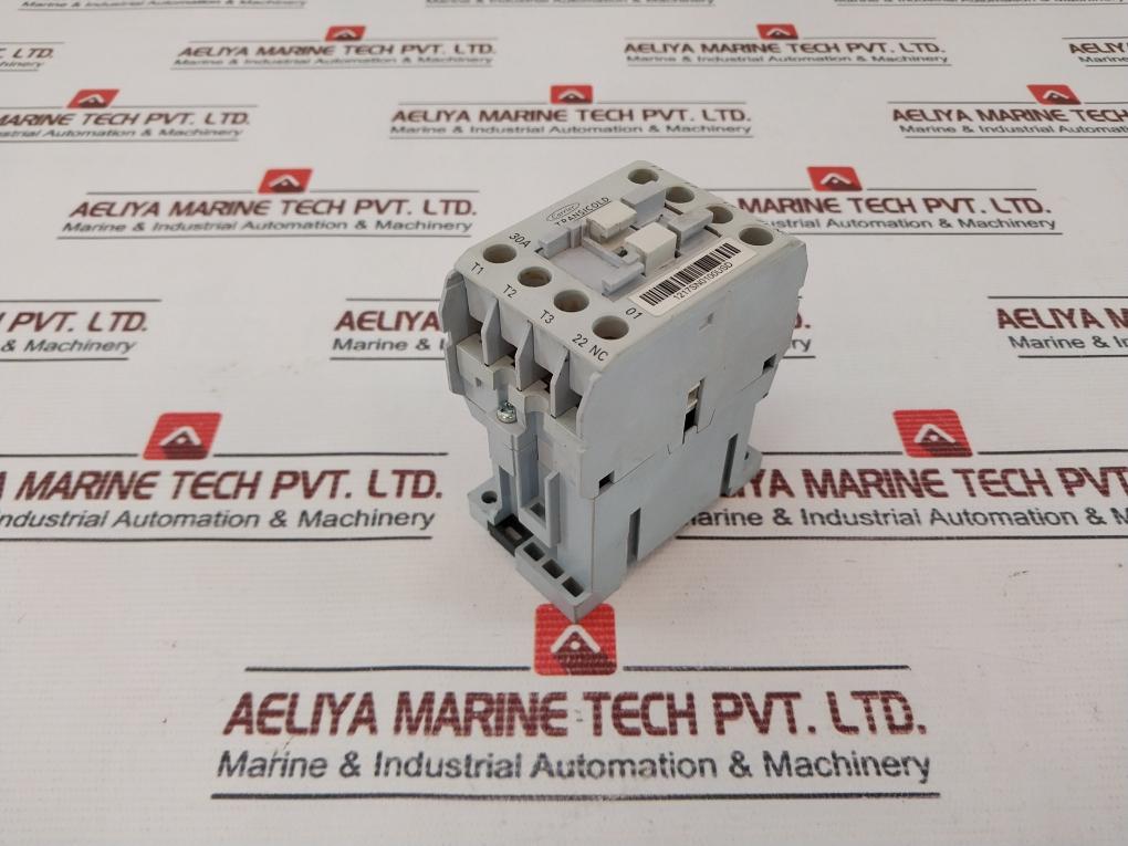 Carrier 10-00431-10 Contactor 30A 600V