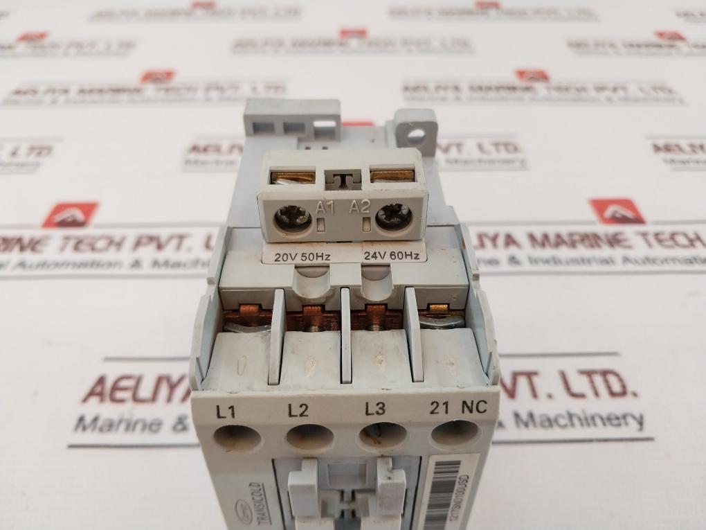Carrier 10-00431-10 Contactor 30A 600V