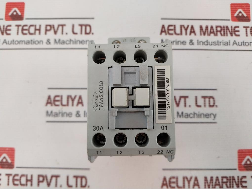 Carrier 10-00431-10 Contactor 30A 600V