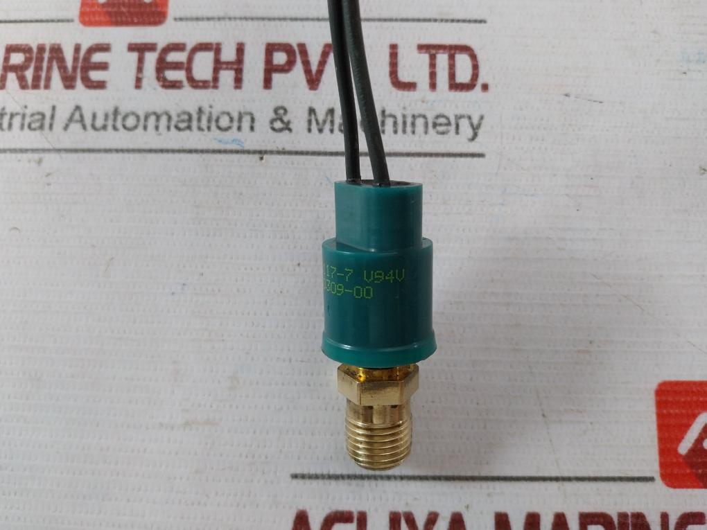 Carrier 12-00309-00 Pressure Switch 20Ps117-7 V94V 26