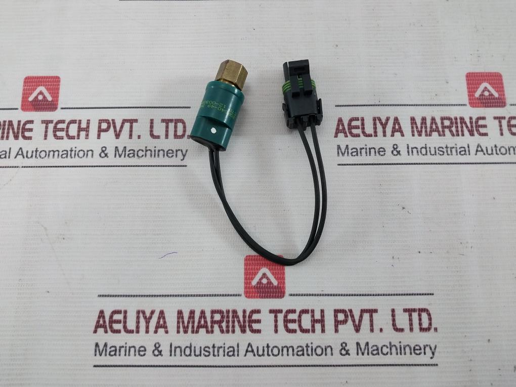 Carrier 12-00309-05 Pressure Switch 20Ps40-49