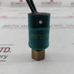 Carrier 12-00309-05 Pressure Switch 20Ps40-49